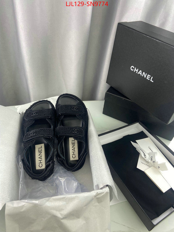 Women Shoes-Chanel what's the best to buy replica ID: SN9774 $: 129USD