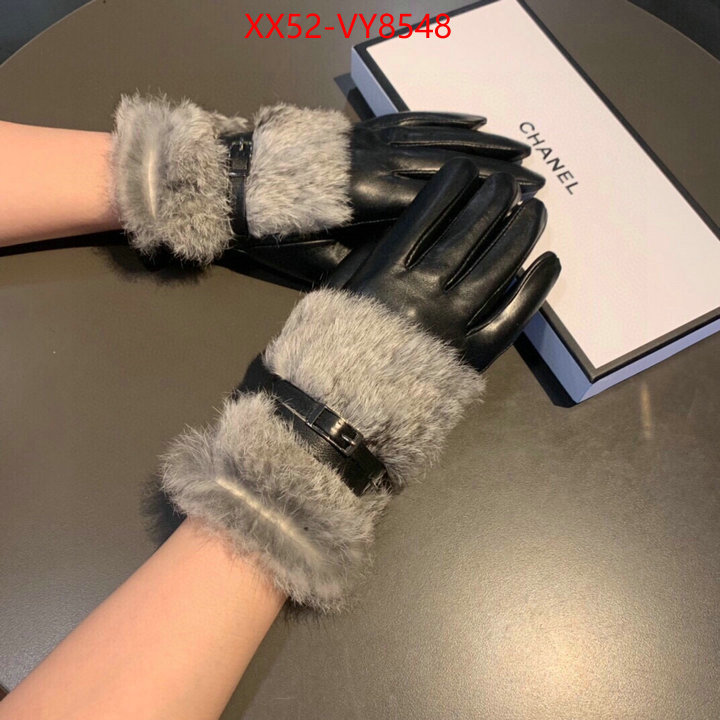 Gloves-Chanel high quality designer replica ID: VY8548 $: 52USD