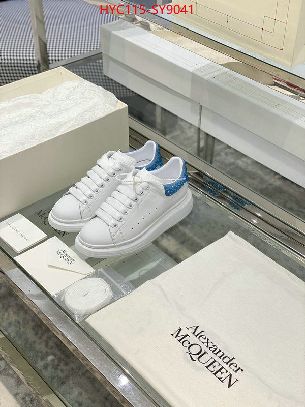 Women Shoes-Alexander Wang from china ID: SY9041