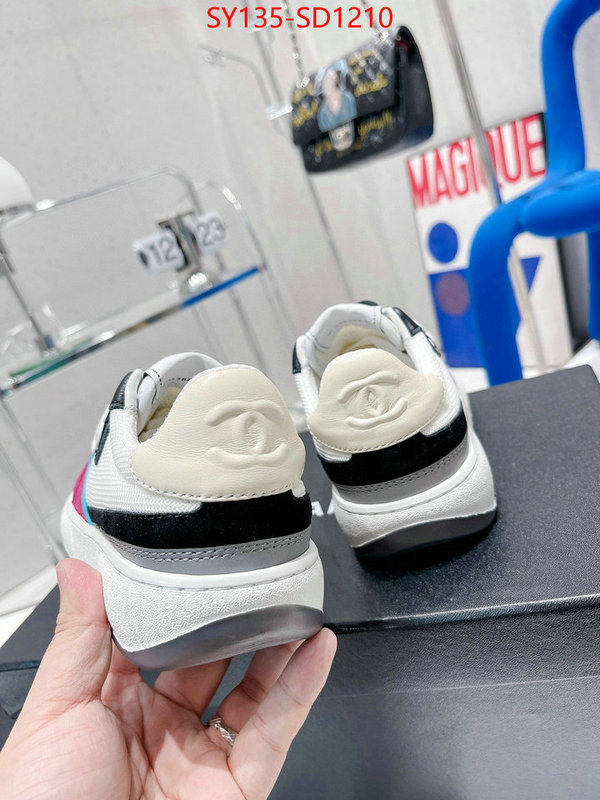 Women Shoes-Chanel wholesale ID: SD1210 $: 135USD