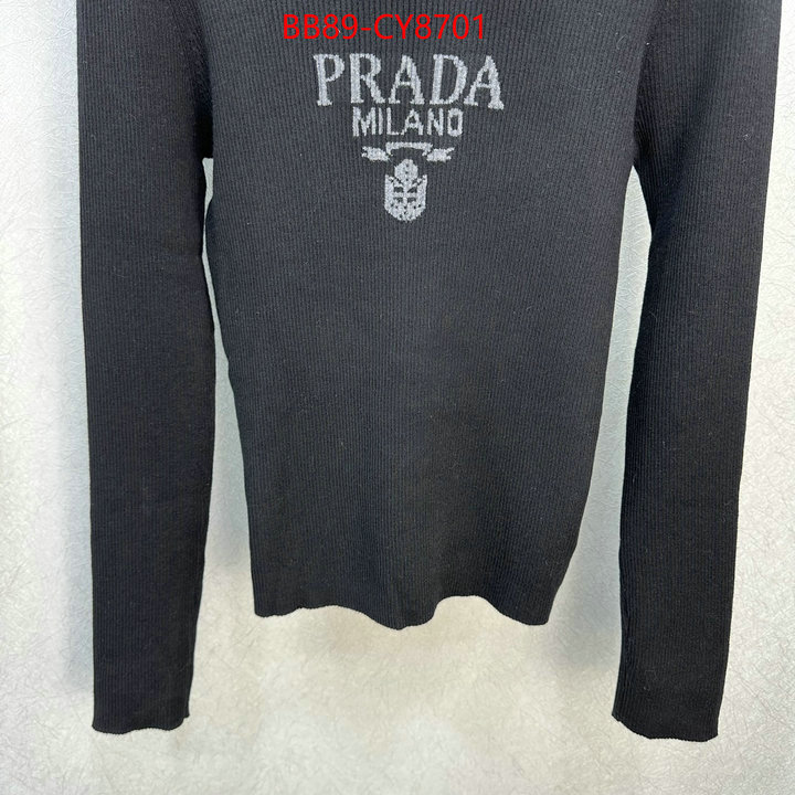 Clothing-Prada perfect ID: CY8701 $: 89USD