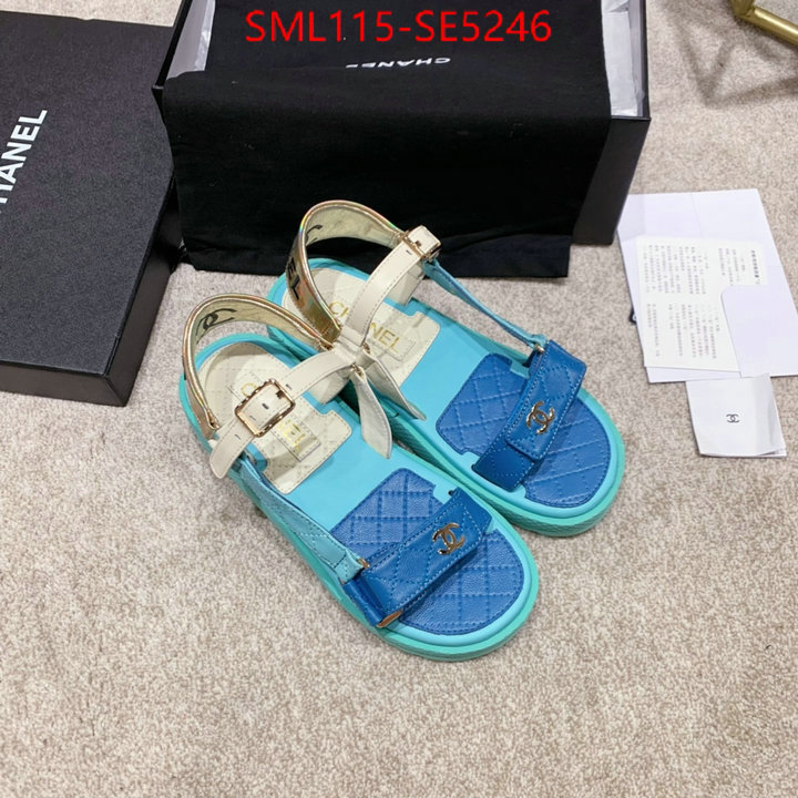 Women Shoes-Chanel how to find designer replica ID: SE5246 $: 115USD