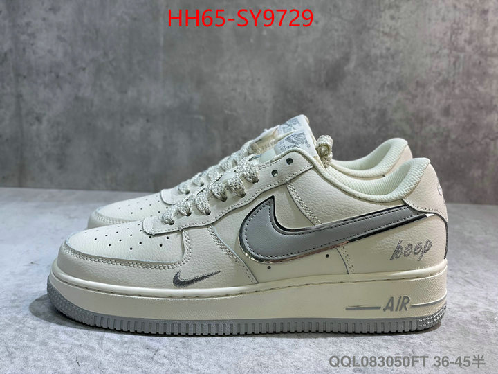 Men Shoes-Nike where to find the best replicas ID: SY9729 $: 65USD