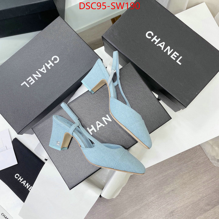 Women Shoes-Chanel sellers online ID: SW190 $: 95USD