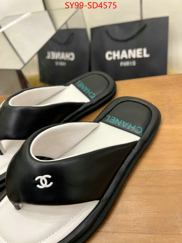 Women Shoes-Chanel top quality fake ID: SD4575 $: 99USD