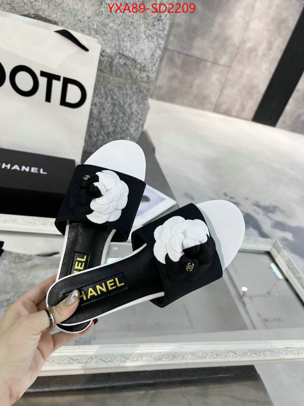 Women Shoes-Chanel knockoff ID: SD2209 $: 89USD