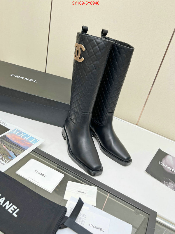 Women Shoes-Boots high quality ID: SY8940 $: 169USD