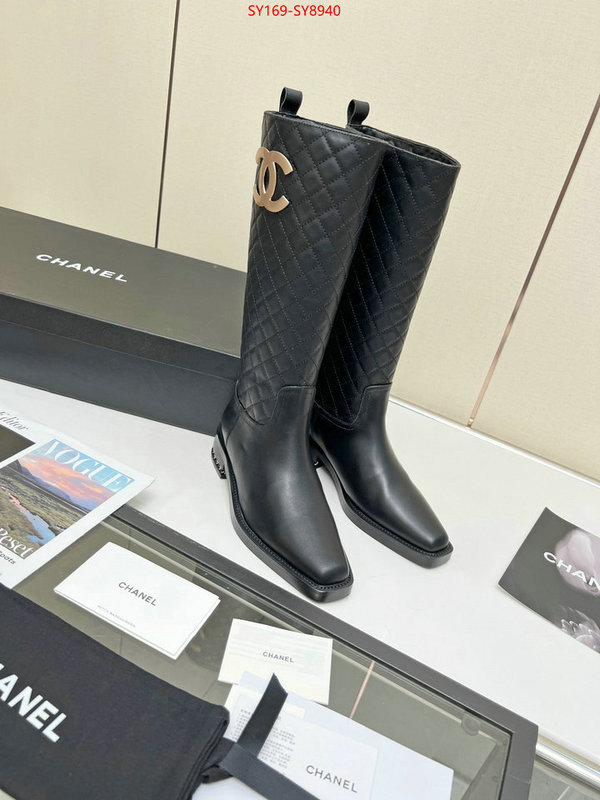 Women Shoes-Chanel sale outlet online ID: SY8940 $: 169USD