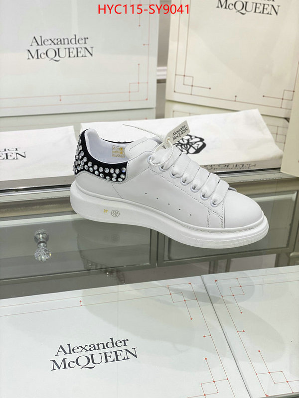 Women Shoes-Alexander Wang from china ID: SY9041