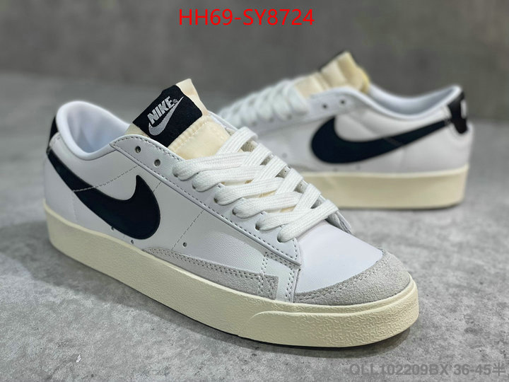 Men Shoes-Nike for sale online ID: SY8724 $: 69USD