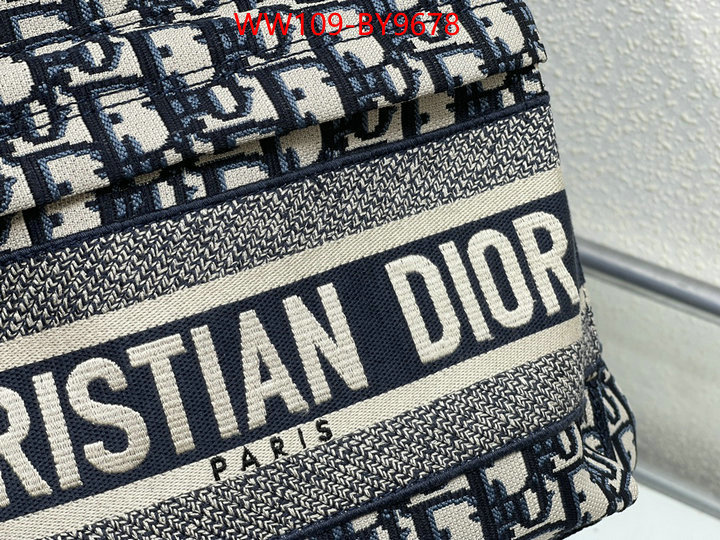 Dior Bags(4A)-Backpack- mirror copy luxury ID: BY9678