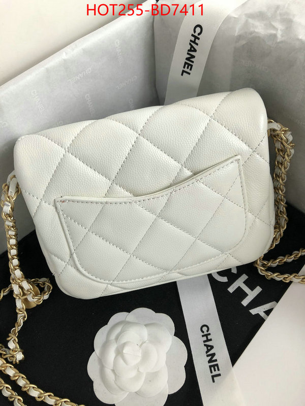 Chanel Bags(TOP)-Diagonal- are you looking for ID: BD7411 $: 255USD