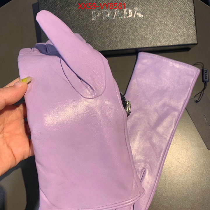 Gloves-Prada high quality online ID: VY8581 $: 59USD