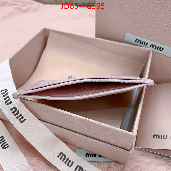 Miu Miu Bags(TOP)-Wallet replcia cheap from china ID: TG395 $: 85USD