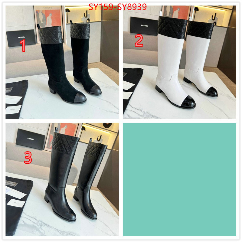 Women Shoes-Boots designer replica ID: SY8939 $: 159USD