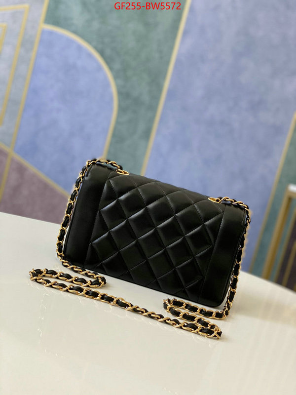 Chanel Bags(TOP)-Diagonal- shop the best high authentic quality replica ID: BW5572 $: 255USD