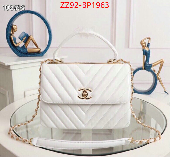 Chanel Bags(4A)-Diagonal- cheap online best designer ID: BP1963 $: 92USD