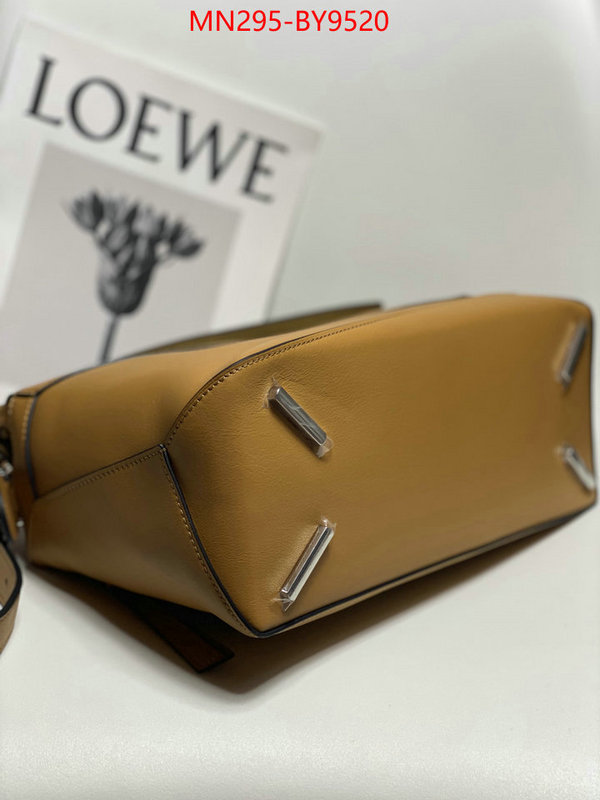 Loewe Bags(TOP)-Puzzle- counter quality ID: BY9520 $: 295USD
