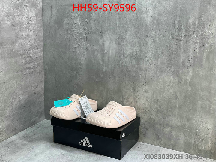 Women Shoes-Adidas fashion designer ID: SY9596 $: 59USD