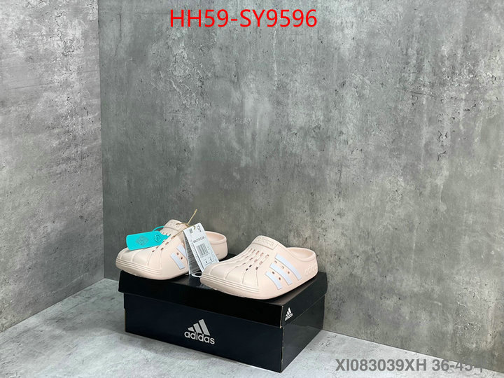 Men Shoes-Adidas supplier in china ID: SY9596 $: 59USD