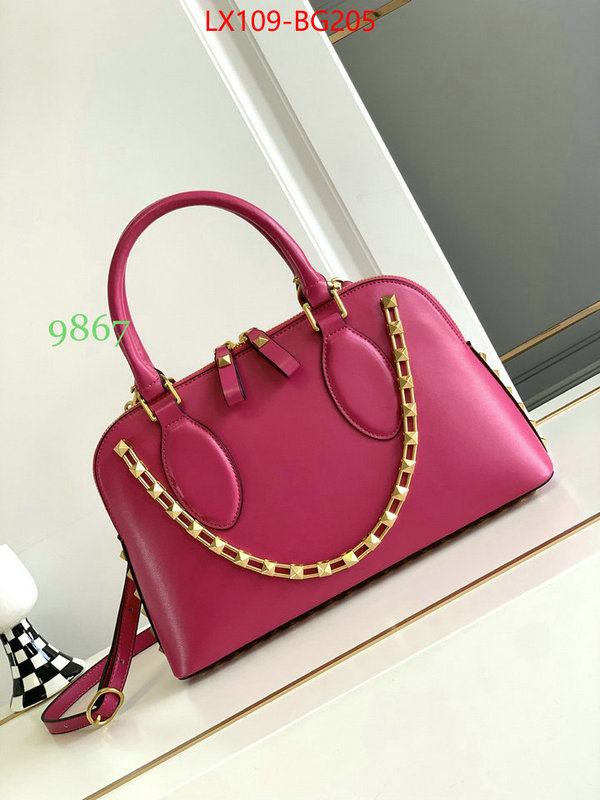 Valentino Bags(4A)-Handbag- shop the best high quality ID: BG205 $: 109USD