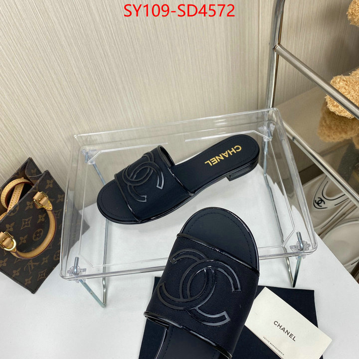 Women Shoes-Chanel where should i buy replica ID: SD4572 $: 109USD