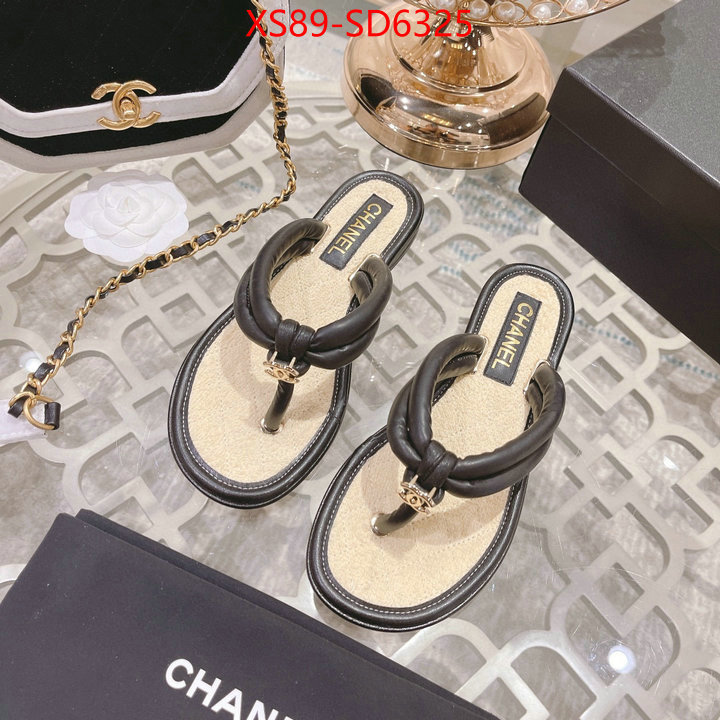 Women Shoes-Chanel high quality online ID: SD6325 $: 89USD