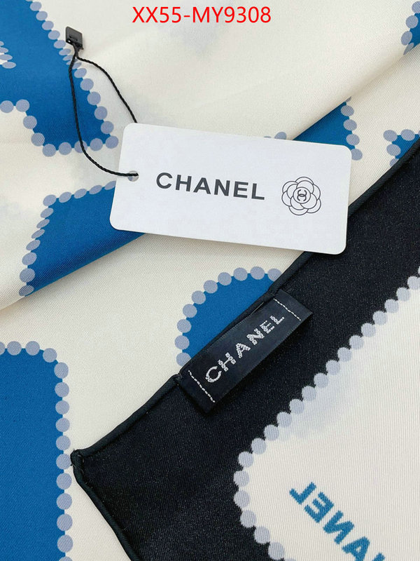 Scarf-Chanel found replica ID: MY9308 $: 55USD