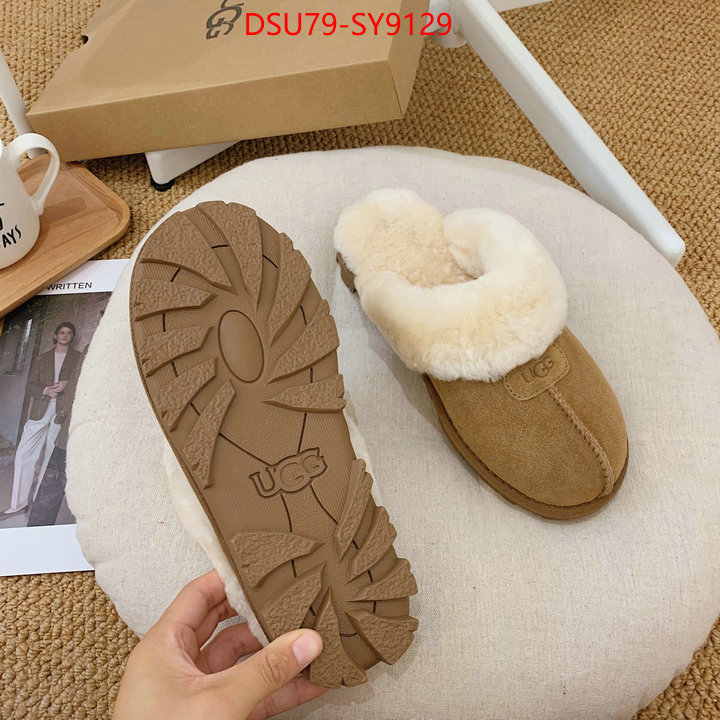 Women Shoes-UGG wholesale replica ID: SY9129 $: 79USD