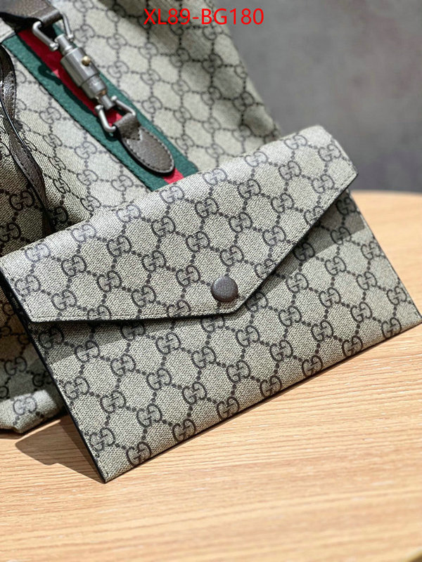 Gucci Bags(4A)-Handbag- where can i buy the best quality ID: BG180 $: 89USD