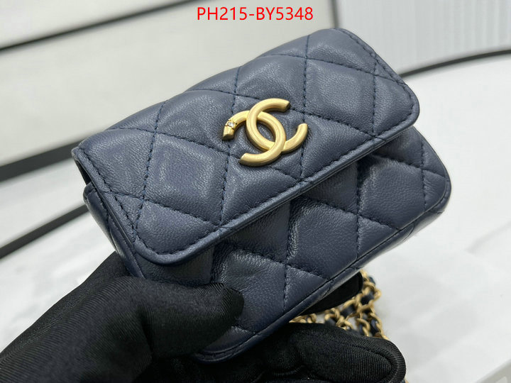 Chanel Bags(TOP)-Diagonal- at cheap price ID: BY5348 $: 215USD