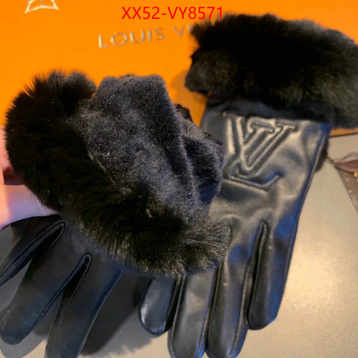 Gloves-LV 1:1 clone ID: VY8571 $: 52USD