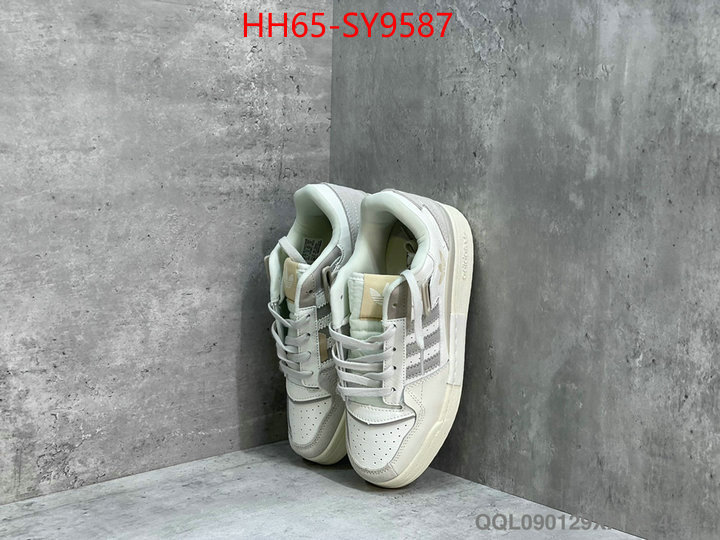 Women Shoes-Adidas high quality designer replica ID: SY9587 $: 65USD