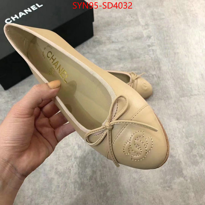 Women Shoes-Chanel replicas buy special ID: SD4032 $: 95USD