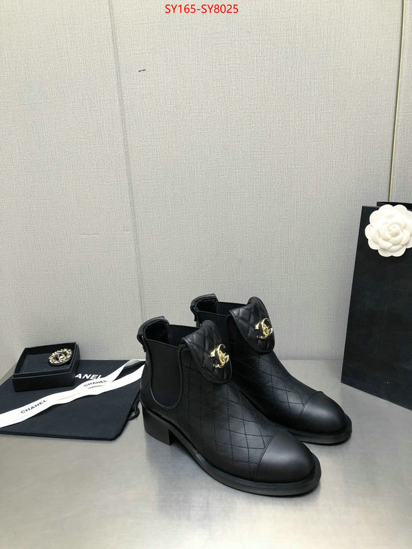 Women Shoes-Boots 2023 perfect replica designer ID: SY8025 $: 165USD