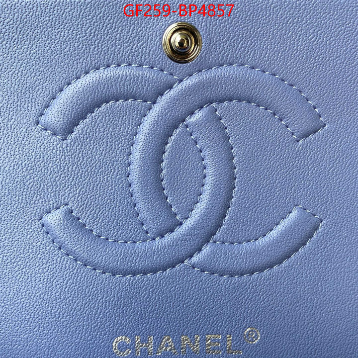 Chanel Bags(TOP)-Diagonal- where can i buy the best 1:1 original ID: BP4857 $: 259USD