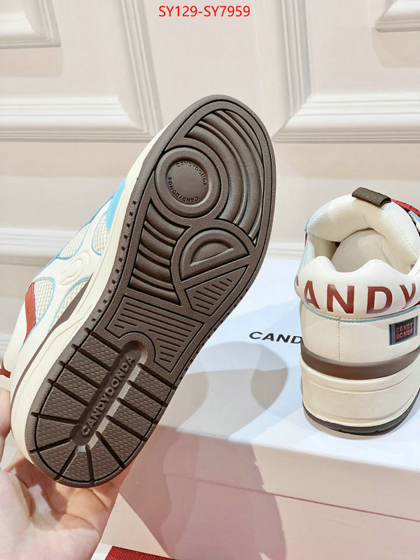 Women Shoes-Candy Donda buy aaaaa cheap ID: SY7959 $: 129USD