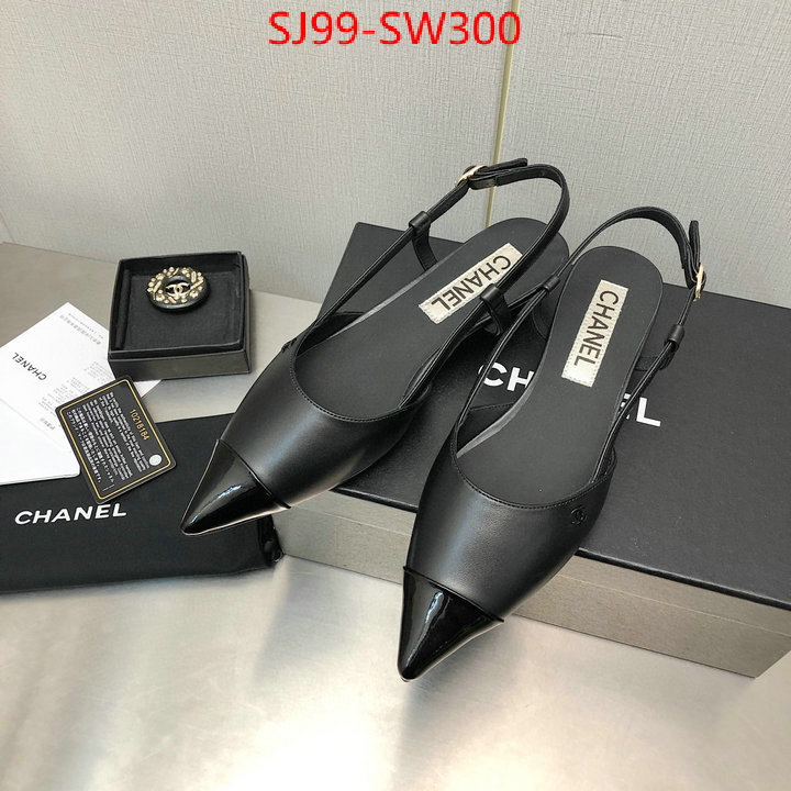 Women Shoes-Chanel online shop ID: SW300 $: 99USD