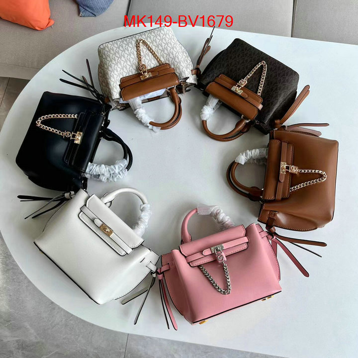 Michael Kors Bags(TOP)-Handbag- buy top high quality replica ID: BV1679 $: 149USD