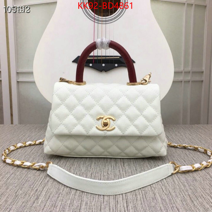 Chanel Bags(4A)-Diagonal- are you looking for ID: BD4861 $: 92USD