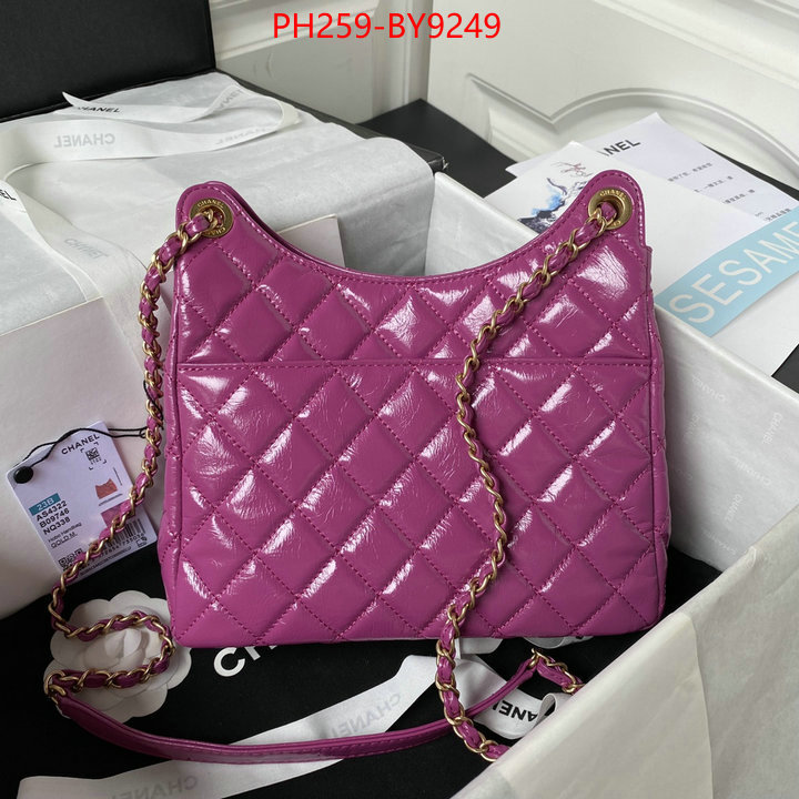 Chanel Bags(TOP)-Diagonal- designer ID: BY9249 $: 259USD