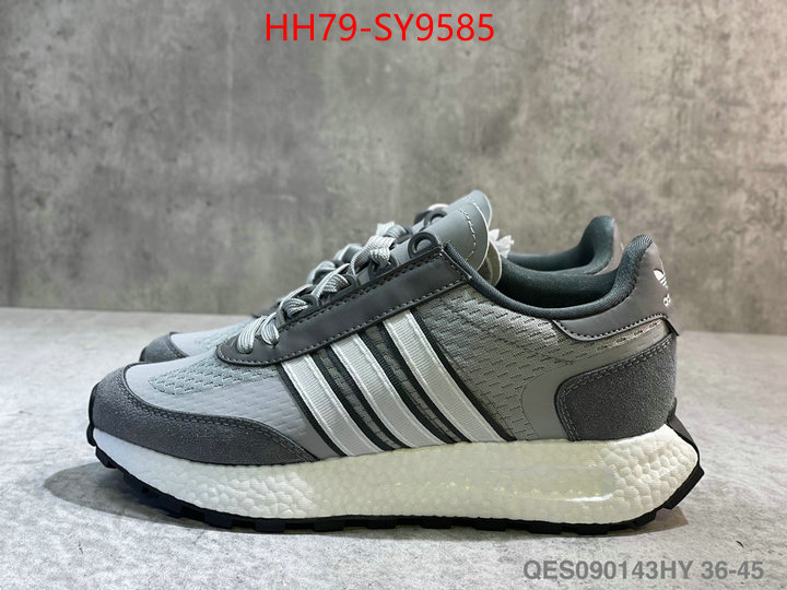 Women Shoes-Adidas buy best quality replica ID: SY9585 $: 79USD
