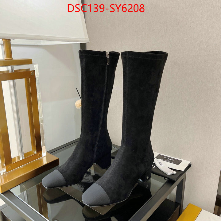 Women Shoes-Boots aaaaa replica designer ID: SY6208 $: 139USD