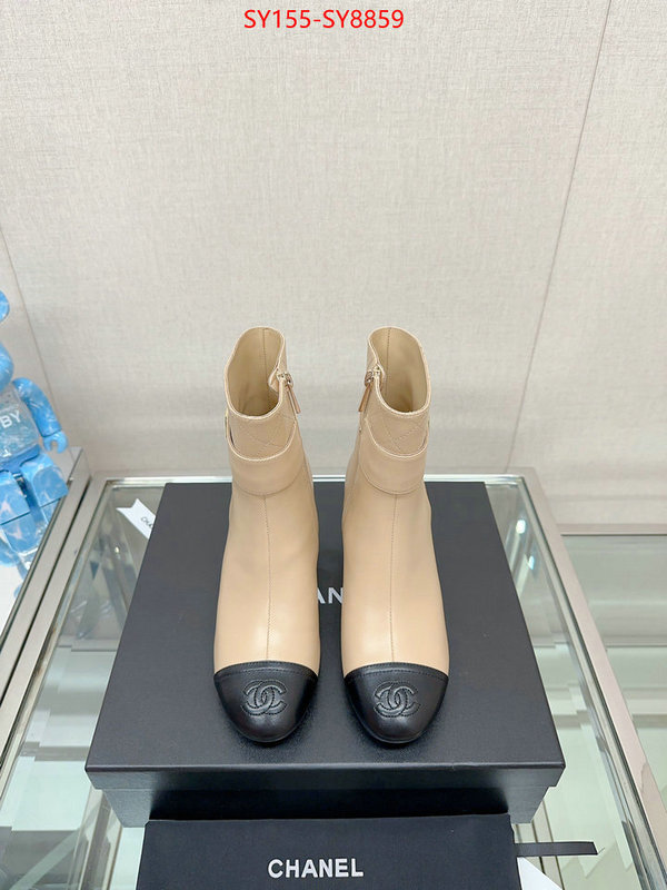 Women Shoes-Chanel what's the best to buy replica ID: SY8859 $: 155USD