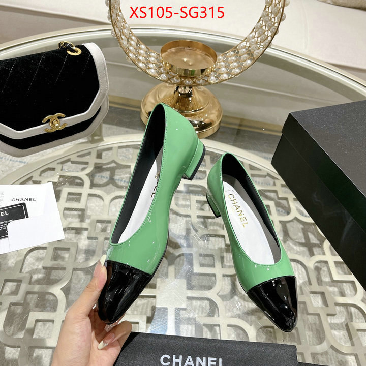 Women Shoes-Chanel shop now ID: SG315 $: 105USD