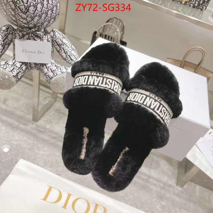 Women Shoes-Dior new ID: SG334 $: 72USD