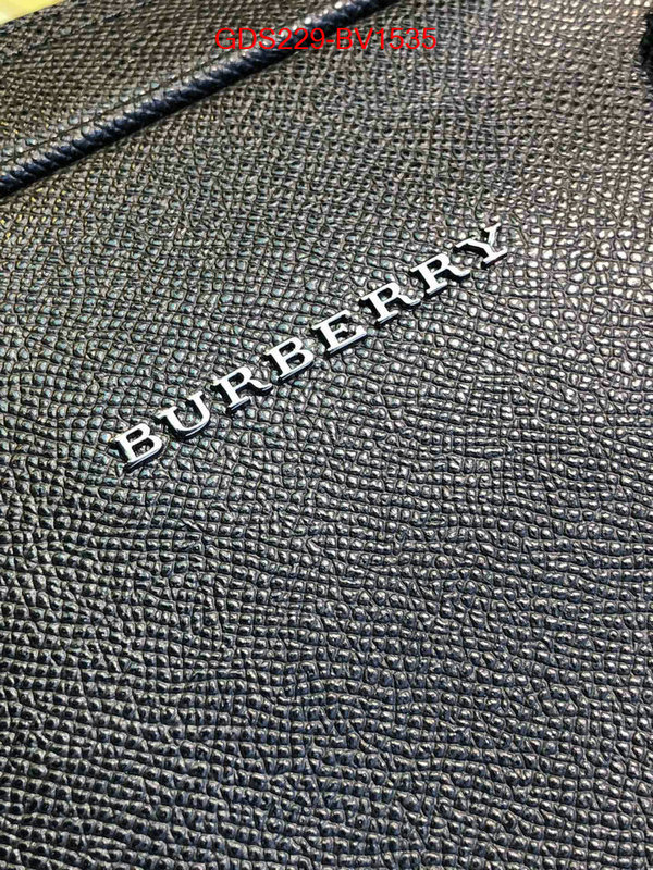 Burberry Bag(TOP)-Handbag- luxury cheap ID: BV1535 $: 229USD