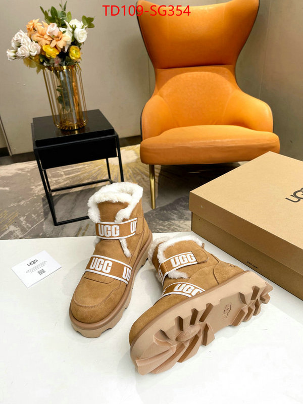 Women Shoes-UGG perfect ID: SG354 $: 109USD