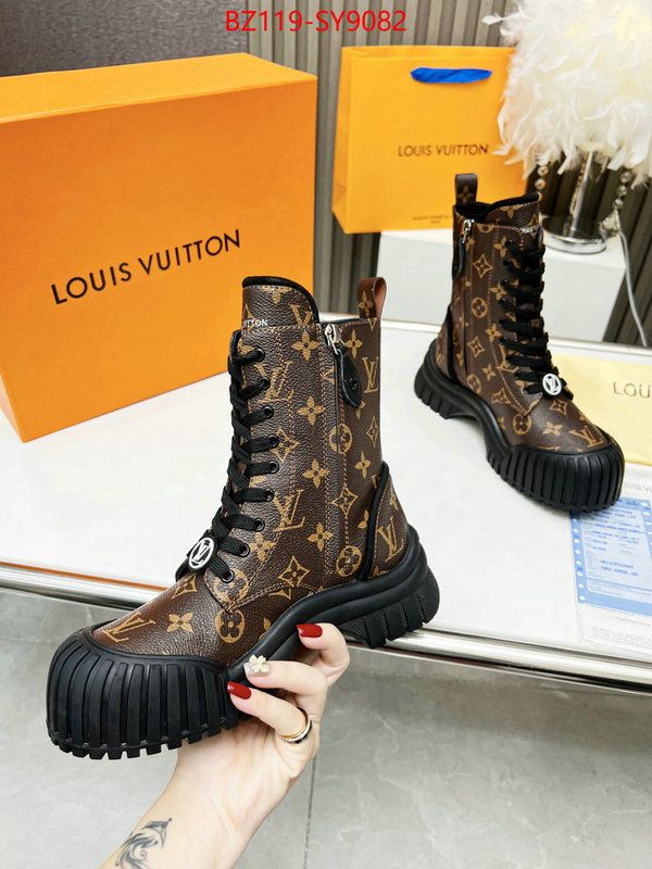 Women Shoes-LV replica every designer ID: SY9082 $: 119USD