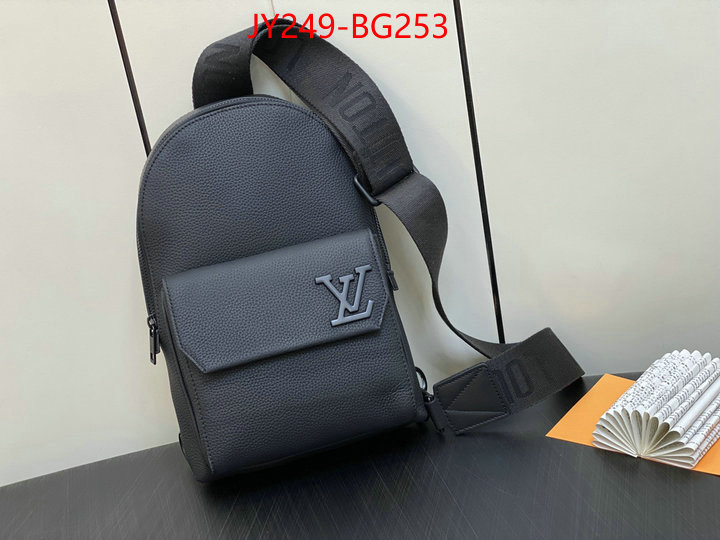 LV Bags(TOP)-Avenue- wholesale replica ID: BG253 $: 249USD